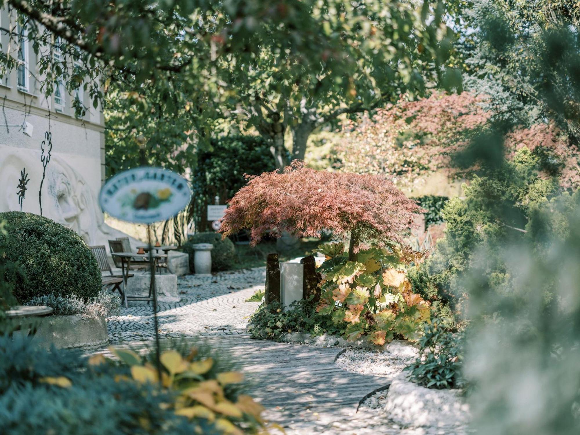 Garten-Hotel Ochensberger Sankt Ruprecht an der Raab Εξωτερικό φωτογραφία